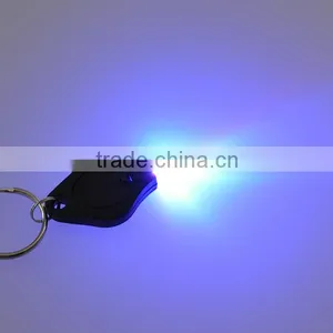 395-400nm Multifunction UV Light LED Keychain Manufacturer In China thumbnail-2