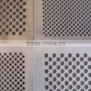 Punch Hole Metal Sheet thumbnail-1