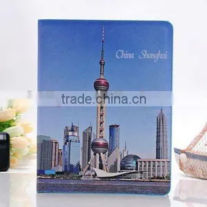 NEW OEM Leather Case for I-Pad3 (GF- IP3-14) (Leather Case for IPad3/flip Leather Case for Nokia E7/leather Case for Nokia C5) thumbnail-1