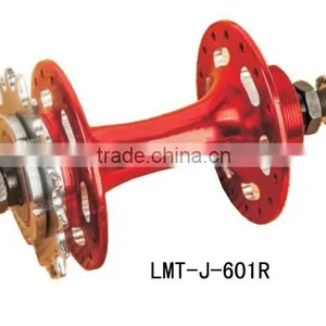 Aluminum Alloy Bike/bicycle Rear Front Hub thumbnail-1