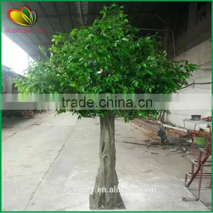 Hot Sale Artificial Banyan Tree Fiberglass Artificial Ficus Tree Loutdoor & Indoor Decor Artificial Banyan Tree thumbnail-4