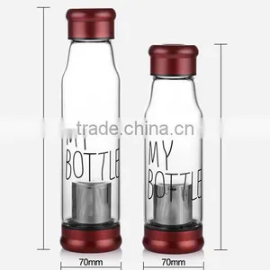 Modern High-grade Good Quality Filter Water Bottle Wholesale thumbnail-2