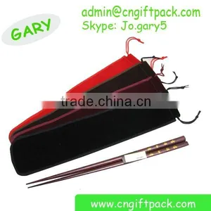 Custom Velvet Drawstring Chinese Wedding Gift Pouch Bag thumbnail-3
