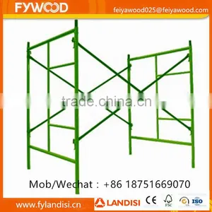 Aluminium Frame Scaffold, Made in China,types of Scaffolding thumbnail-5