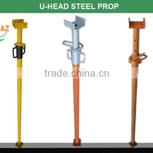 Adjustable Scaffolding Steel Push-pull Props thumbnail-4