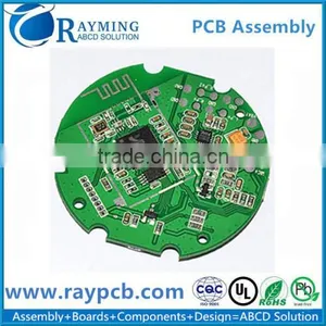 2oz HDI PCB Assembly Circular Laser Board thumbnail-1