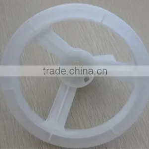 Plastic Injection Molding ABS,PC,PE,PP,Nylon Plastic Belt Pulley for Washing Machine With ISO Certificate Made in China thumbnail-2