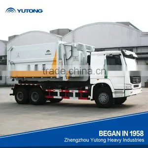 20T Waste Transfer Truck thumbnail-1