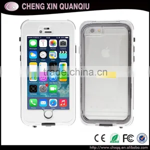 [CX] 2016 Hot Selling Waterproof Phone Case Mobile Accessories Cell Phone Back Cover Case For Iphone 6S/6S Plus thumbnail-6