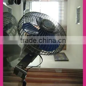 Supply DC 12V/24V Auto Electric Car Fan thumbnail-1