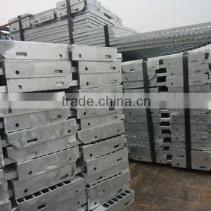 Heavy Duty Steel Grating thumbnail-1