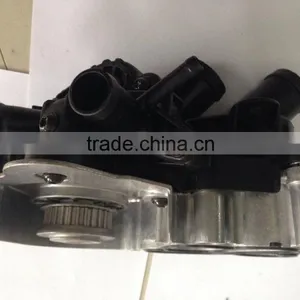 JEETA SANTANA GOLF WATER PUMP WITH THERMOSTAT ASSEMBLY OE 04E 121 121G /04E 121 042K /04E 109 111 L /04E 121 600S thumbnail-5