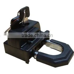 LS-G01 Made in Taiwan MIT Car Security Antitheft Mechanical Gear Shift Locks thumbnail-1
