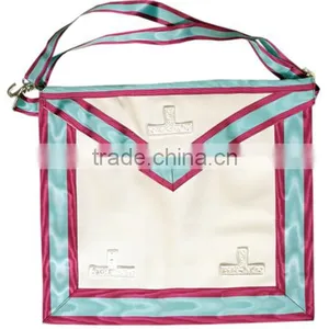 Envelop Shape Masonic Aprons thumbnail-5