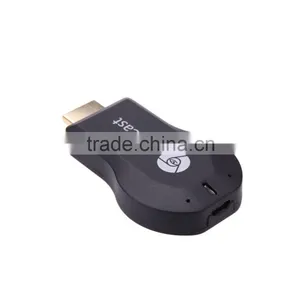 Anycast DLNA Airplay Wi-Fi Display Miracast TV Dongle, HDMI Multi-display 1080P Receiver AirMirror Mini Miracast Dongle thumbnail-2