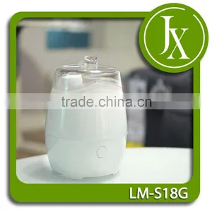 200ml Scent Diffuser Electric Oil Diffusers With Led Light thumbnail-3