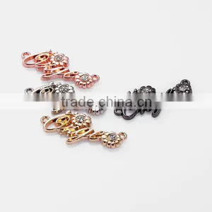 Metal Badge Metal Clothing Labels Custom Metal Logo Tags thumbnail-4
