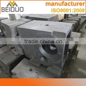 OEM High Precision Customized Grey Iron Cast Iron Products thumbnail-2
