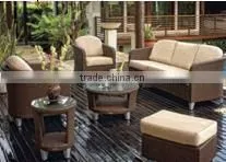 Poly Rattan Sofa Set thumbnail-1