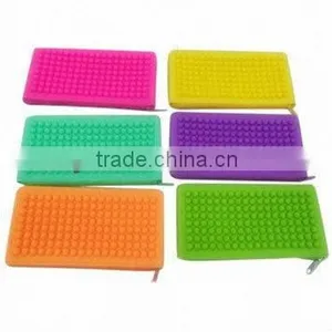 Hot Sale Silicone Wallet Purse Widely Use Purse Wallets thumbnail-1