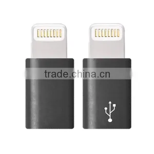 Colorful Micro to 8pin MFi Adapter for i6 thumbnail-3