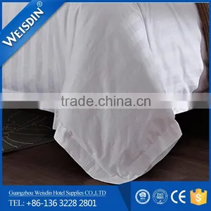Wholesales Hospital White Bed Sheets 100% Cotton Flat Sheet thumbnail-6
