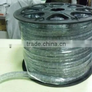 Low Voltage Rope Flexbile Strips Lighting Decoration for Bar Waterproof Flat Rope Light thumbnail-1