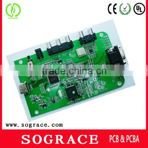 OEM Electronic Printed Circuit Board Assembly PCBA thumbnail-4