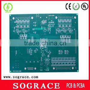 HASL Multilayer Printed Circuit Board Pcb Board From Shenzhen thumbnail-4