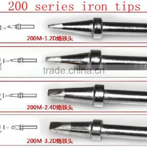 Welding Machine QUICK 200 Weller Soldering Iron Tips for Soldeing Station thumbnail-3