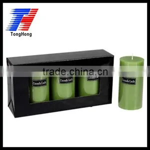 Foldable Pvc Window Candle Box thumbnail-1