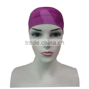 Wholesale Compression Support Gear Head Band for Girls thumbnail-1