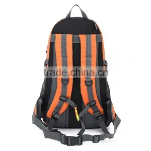 2015 New Outdoor Travel Hiking Backpack 35L Waterproof Camping Bag With Water Pocket BB009 thumbnail-4