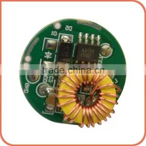 Bike Light DIY 2A DC 7.4V to 12V Wide Voltage 5-Mode Bicycle Light Headlight Driver Integrated Circuit Board thumbnail-4