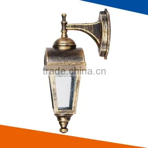 Antique Bronze Palace Lamp for Outdoor Wall Decoration 60W thumbnail-3