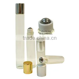 10ml Glass Roll On Bottle for Perfume thumbnail-1