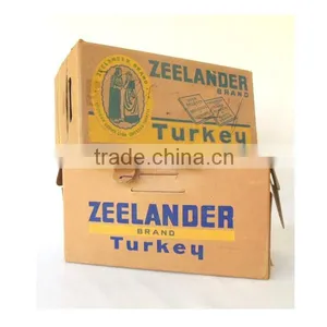 Hot Sale 2015 Custom Design Cardboard Paper Macarons Box/ Food Grade Cookie Box/ Food Packaging Wholesale thumbnail-3