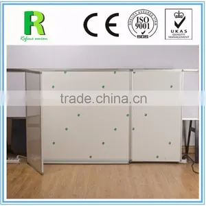 High Quality Environment Protection Acoustic Mineral Fiber Ceiling Board thumbnail-5