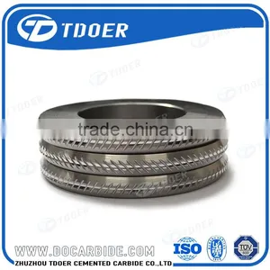 Pretty Price Tungsten Carbide Roll thumbnail-2