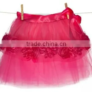 2015 Wholesale Costume Party With Fluffy Girls Dresses Party Dresses for TeenagersJuly 4th National Day Party Prom Dress thumbnail-4