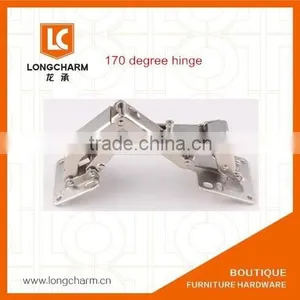 170 Degree Hinge Cabinet Hinges Door Hinges Made in China thumbnail-1