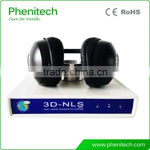 2016 High Quality 3D NLS Quantum Magnetic Body Health Analyzer thumbnail-1