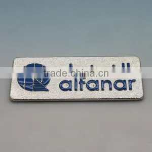 Wholesale Metal Caboodles Nameplate for Custom thumbnail-1