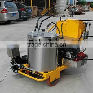 TW-V Automatic Raised Profile Road Line Marking Machine for Sale Quality Choice thumbnail-3