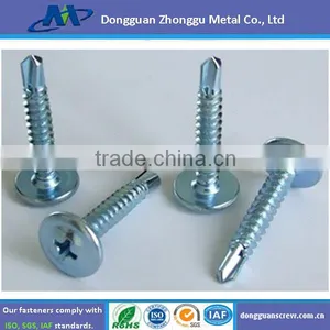 Sus410 Stainless Steel Self Drilling Screw thumbnail-1