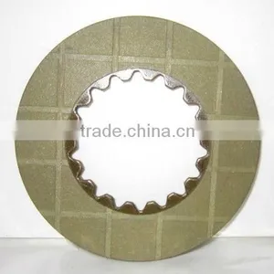 Loader Parts Friction Materials Paper Based Friction Disc Hot Sales thumbnail-1