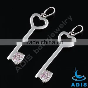 Fashion Jewelry Necklace Dangling Pendant Key-shaped 2014 Hot thumbnail-1