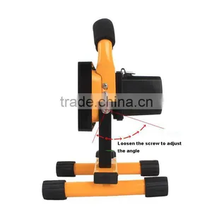 H03 Portable Rechargeable Led Work Light Dimmable Rechargeable Led Work Light thumbnail-2
