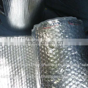 Thermal Break Reflective Insulation by Aluminum Foil Cover thumbnail-1