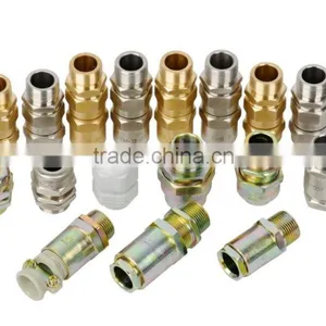 Flameproof Cable Gland M25 thumbnail-6